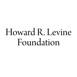 The Howard R Levine FoundationThe Howard R. Levine Foundation