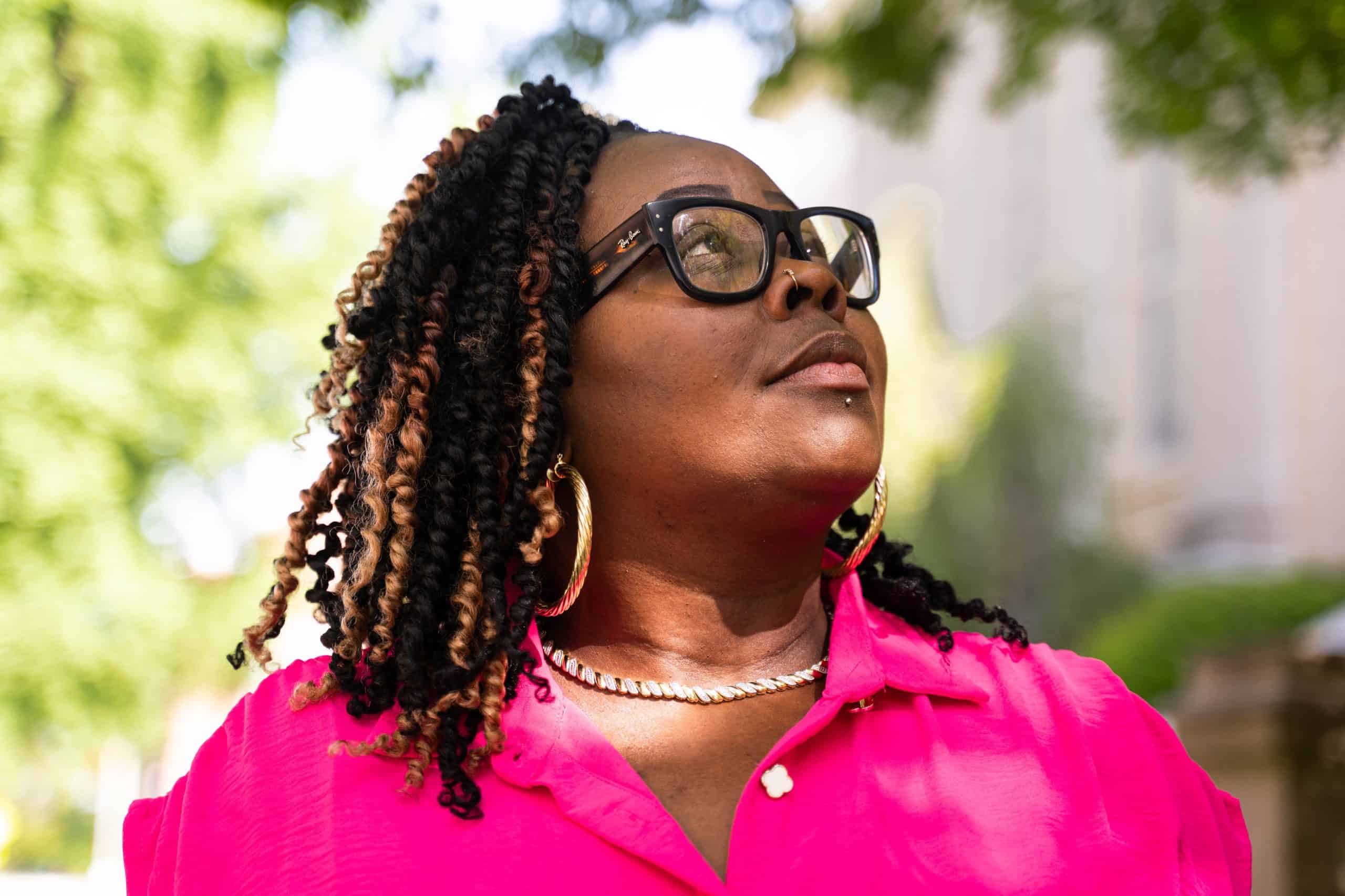 Kenyatta Rapper Kenyatta’s Story: “I Felt Mighty When… I could pay my own bills by myself”